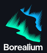 Logo des Portals Borealium (https://borealium.org/en/) (Stand 18.11.2024)